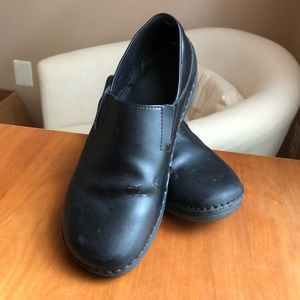 Springstep Manila Slip on work clog - Size 7.5